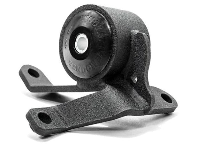 Innovative 02-11 Civic Si / 02-06 Acura RSX K-Series Black Steel 95A Bushing Front Mount INM90640-95A