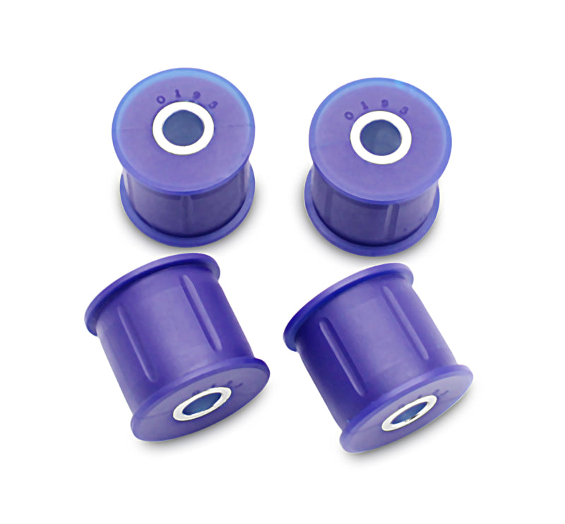 SuperPro 1994 Land Rover Discovery Base Front Rearward Radius Arm-to-Differential Mount Bushing Set SPRSPF0195K