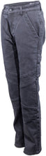 Load image into Gallery viewer, Speed and Strength Tough Love Armored Jeans Black Womens Size - 28x32 SAS609965
