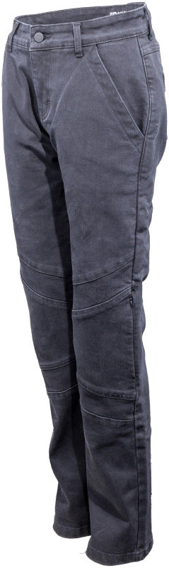 Speed and Strength Tough Love Armored Jeans Black Womens Size - 32x32