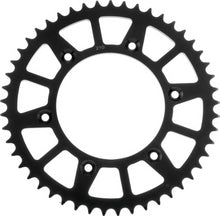 Load image into Gallery viewer, BikeMaster Beta Rear Steel Sprocket 520 50T - Black BKM965101
