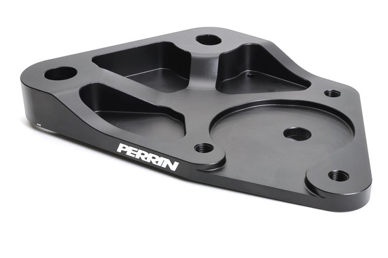 PERRIN 22-25 Subaru WRX / 17-25 Impreza / 20-25 LGT & OBXT Front Control Arm Brace PERPSP-SUS-314BK