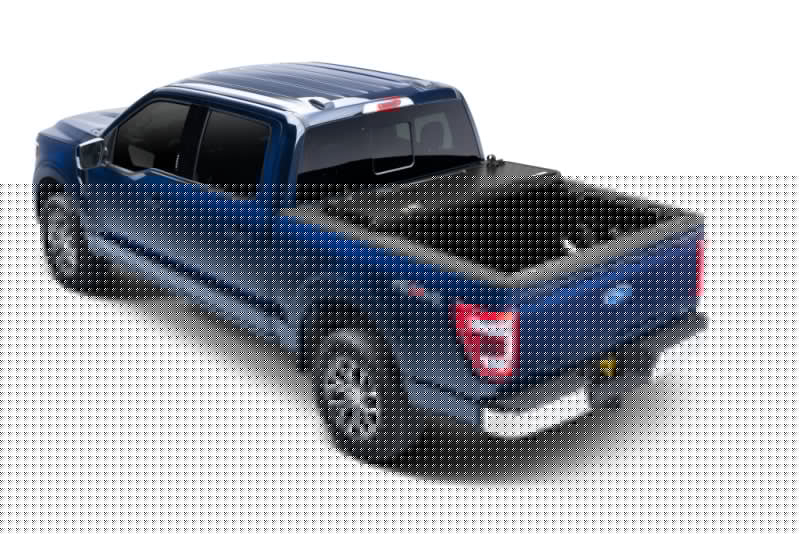 UnderCover 2021+ Ford F-150 Crew Cab 5.5ft Armor Flex Bed Cover Cover UNDAX22029