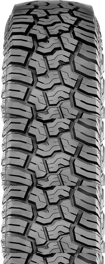 Yokohama Geolandar X-AT Tire - 35X12.50R20 121Q YOK110116018