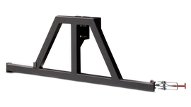 Body Armor 4x4 05-15 Toyota Tacoma Pro Series Tire Carrier Fits TC-2961 Only BODTC-5293