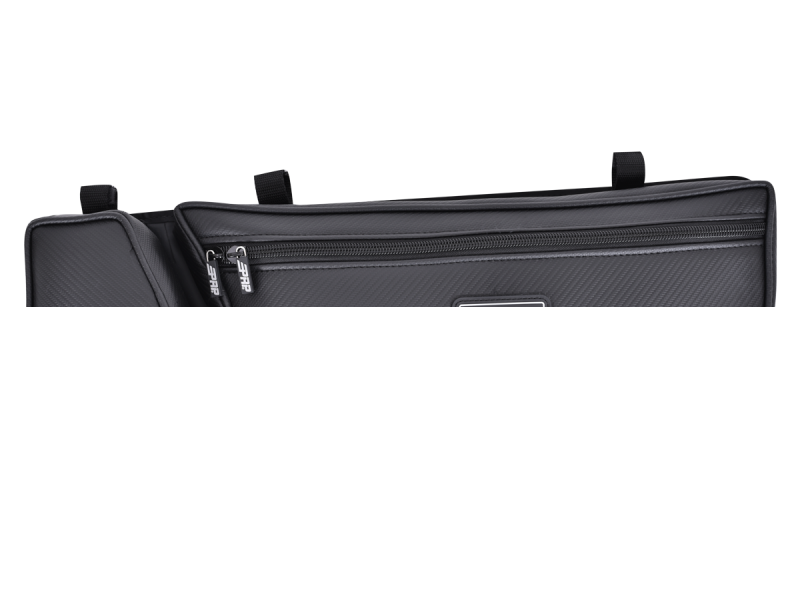 PRP Can-Am Maverick X3 Door Bag with Knee Pad- Black (Pair) PRPE60-210