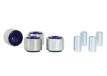 Load image into Gallery viewer, SuperPro 1991 Toyota Land Cruiser Base Front 4 Deg. Caster Correction Radius Arm-to-Diff Bushing Set SPRSPF1721XK