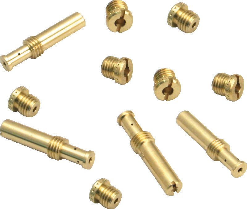 S&S Cycle .0295in - .033in High Range Jet Kit SSC11-7271
