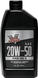 Twin Power 20W50 Premium Oil Quart