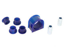 Load image into Gallery viewer, SuperPro 1998 Lexus GS300 Base Steering Rack and Pinion Mount Bushing Kit SPRSPF4087K