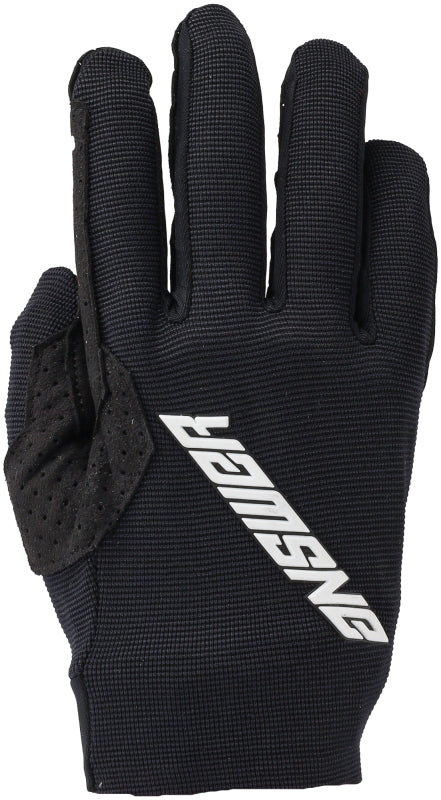 Answer 25 Aerlite Gloves Black/White - Large ANS442701