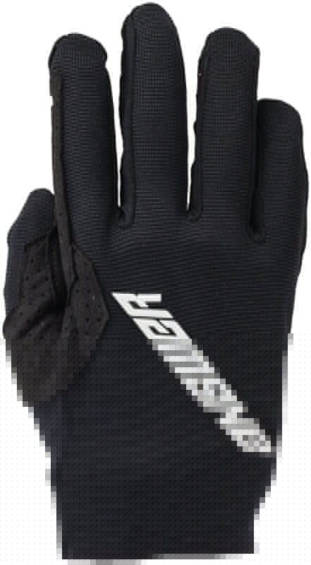Answer 25 Aerlite Gloves Black/White - XL ANS442702