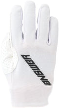 Load image into Gallery viewer, Answer 25 Aerlite Gloves White/Black Logo - Medium ANS442712
