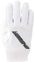 Load image into Gallery viewer, Answer 25 Aerlite Gloves White/Black Logo - Large ANS442713