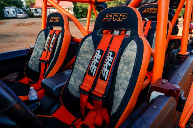 PRP 4.3 Harness- Black PRPSB4.3