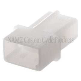 NAMZ AMP Mate-N-Lock 2-Position Male OEM Style Connector (HD 72035-71) NAMNA-1-480319-0