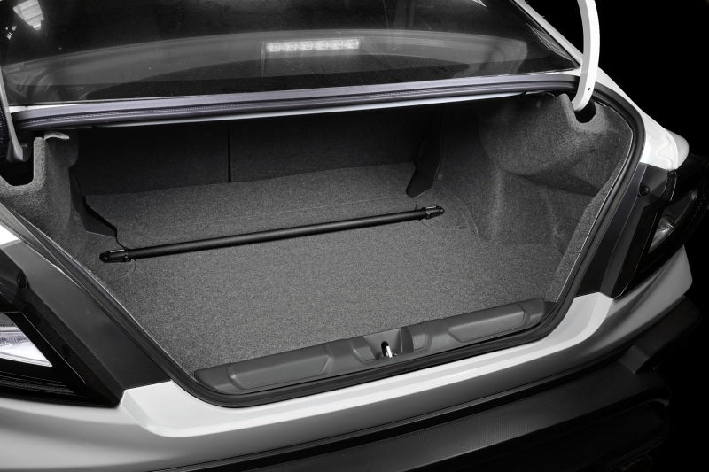 PERRIN 15-21 Subaru WRX/STI Rear Shock Tower Brace - Black PERPSP-SUS-041BK