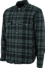 Load image into Gallery viewer, Speed and Strength Black 9 2.0 Moto Shirt Grey - 3XL