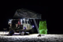 Load image into Gallery viewer, KC HiLiTES C-Series C2 LED 2in. Backup Area Flood Light 20w (Pair Pack System) - Black KCL519