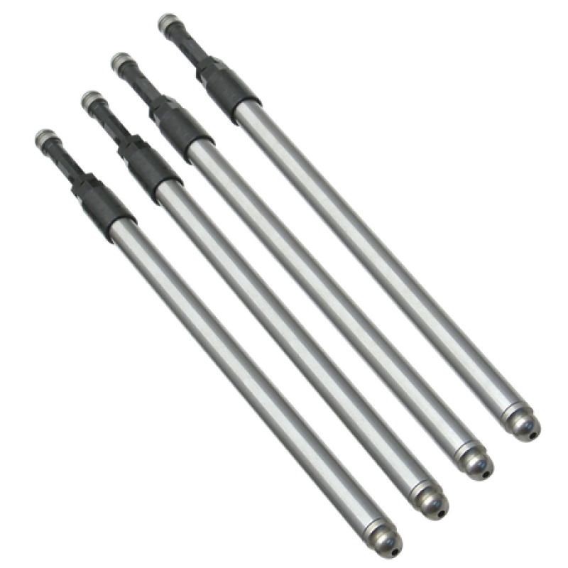 S&S Cycle 84-99 BT Quickee Adjustable Pushrod Set SSC93-5120