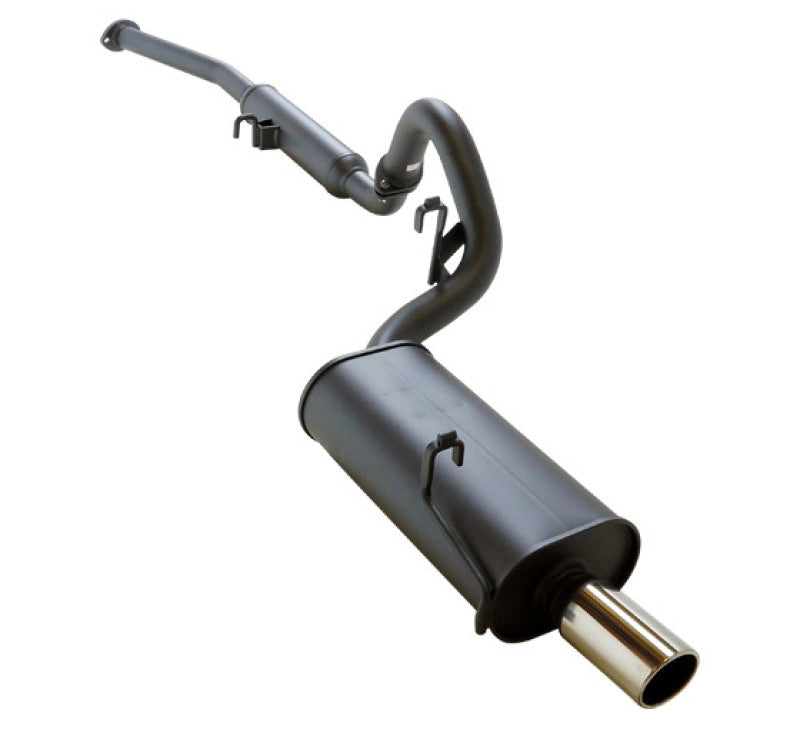 HKS 85-87 Corolla GTS Exhaust System HKS3302-ST029