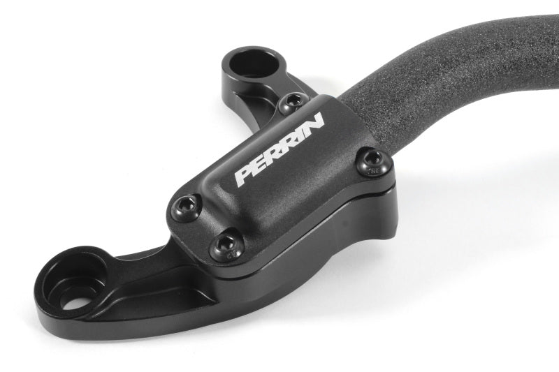 PERRIN 22-25 Subaru WRX Front Strut Brace - Black PERPSP-SUS-061BK