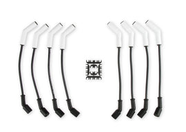 Spark Plug Wire Set - Extreme 9000 Ceramic - Chevy / GM 01-04 -3/4 & 1 Ton 8.1L - ACCEL 9065C BDDP_9065C