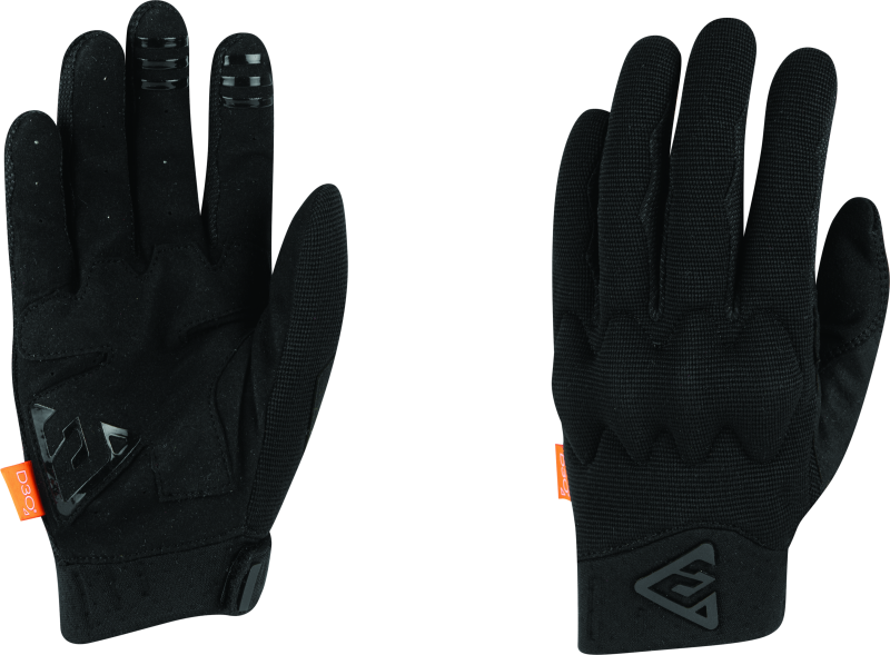 Answer Paragon Gloves Black - Large ANS447067