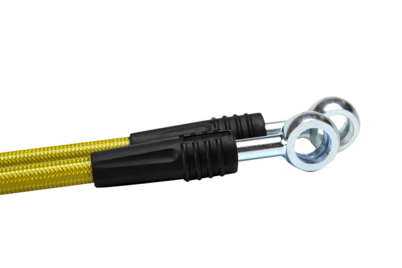 ISR Performance Stainless Steel Rear Brake Lines - Nissan 240sx (S13/S14) ISRIS-NIS-1225REARS