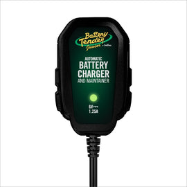 Battery Tender 6V 1.25A Battery Charger Junior BTN022-0196