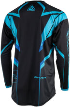 Load image into Gallery viewer, Answer 25 Syncron Envenom Jersey Blue/Black - Small ANS442417