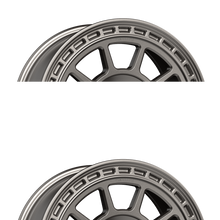 Load image into Gallery viewer, fifteen52 Traverse MX 17x8 5x114.3 38mm ET 73.1mm Center Bore Magnesium Grey Wheel FFTTMXMG-78054+38