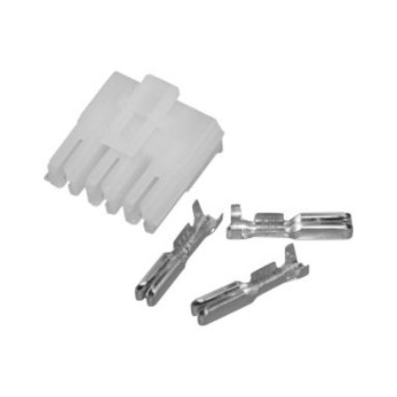 NAMZ Honda 3-Position Female Connector & Terminals (5 Pack) NAMNH-HT12