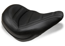Load image into Gallery viewer, Mustang 18-21 Harley Softail Slim Standard Touring Solo Seat - Black
