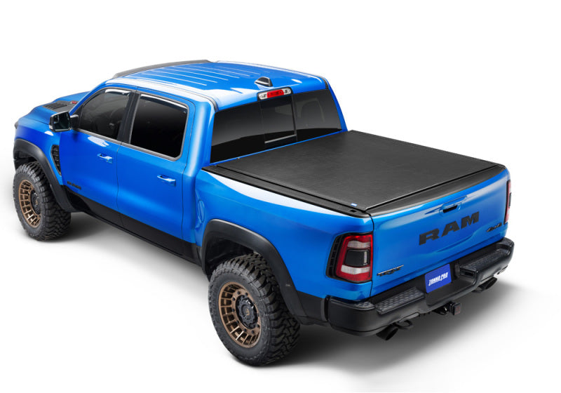 Tonno Pro 2019 RAM 1500 6.5ft Bed Lo-Roll Tonneau Cover TNPLR-2060