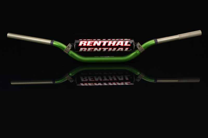 Renthal Reed / Windham Twinwall Pad - Green REN998-01-GN-02-185