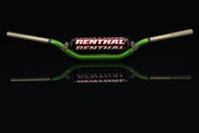 Load image into Gallery viewer, Renthal Reed / Windham Twinwall Pad - Green REN998-01-GN-02-185