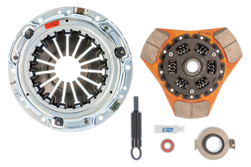 Exedy 2005-2007 Subaru Legacy H4 Stage 2 Cerametallic Clutch Thick Disc EXE15952