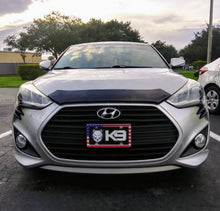 Load image into Gallery viewer, EGR 12+ Hyundai Veloster Superguard Hood Shield (308271) EGR308271