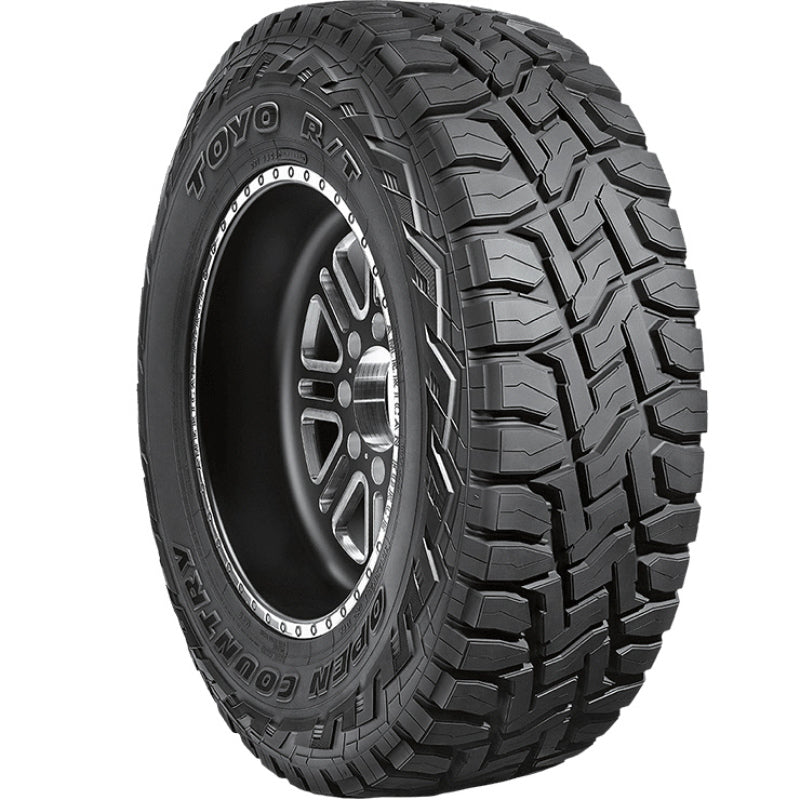 Toyo Open Country R/T Tire - 35X1250R17 121Q E/10 TOY350210