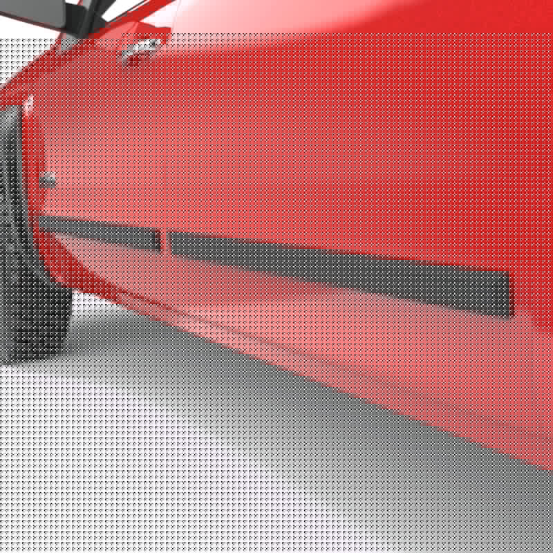 EGR Crew Cab Front 45in Rear 34.5in Rugged Style Body Side Moldings (953474) EGR953474