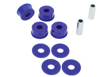 Load image into Gallery viewer, SuperPro 1969 Alfa Romeo Spider Base Rear Trailing Arm Lower Forward Bushing Kit SPRSPF0481K