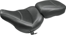 Load image into Gallery viewer, Mustang 18-21 Harley Heritage Classic &amp; Deluxe Standard Touring Solo Seat - Black