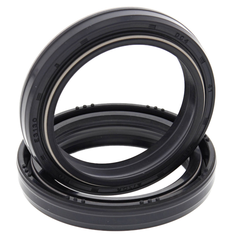 All Balls Racing 86-04 Honda XR250R Fork Oil Seal Only Kit ABR55-117