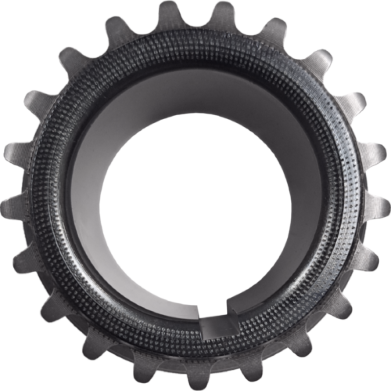 Boundary 11-14 Ford Coyote High Friction Surface & Grip Billet Crankshaft Timing Sprocket Drive Gear BOUCM-SP-11-GRIP