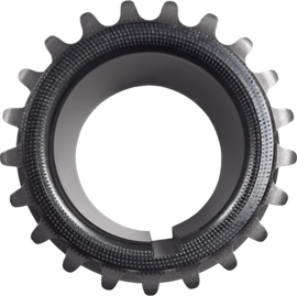 Boundary 11-14 Ford Coyote High Friction Surface & Grip Billet Crankshaft Timing Sprocket Drive Gear BOUCM-SP-11-GRIP