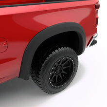 Load image into Gallery viewer, EGR 2023 Chevrolet Silverado Rugged Fender Flares (Set of 4 ) EGR751654