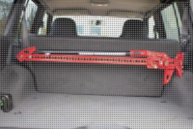 Fishbone Offroad 84-01 Jeep Cherokee XJ Rear Seat Hi-Lift Jack Mount FBOFB25314