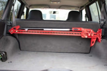 Load image into Gallery viewer, Fishbone Offroad 84-01 Jeep Cherokee XJ Rear Seat Hi-Lift Jack Mount FBOFB25314