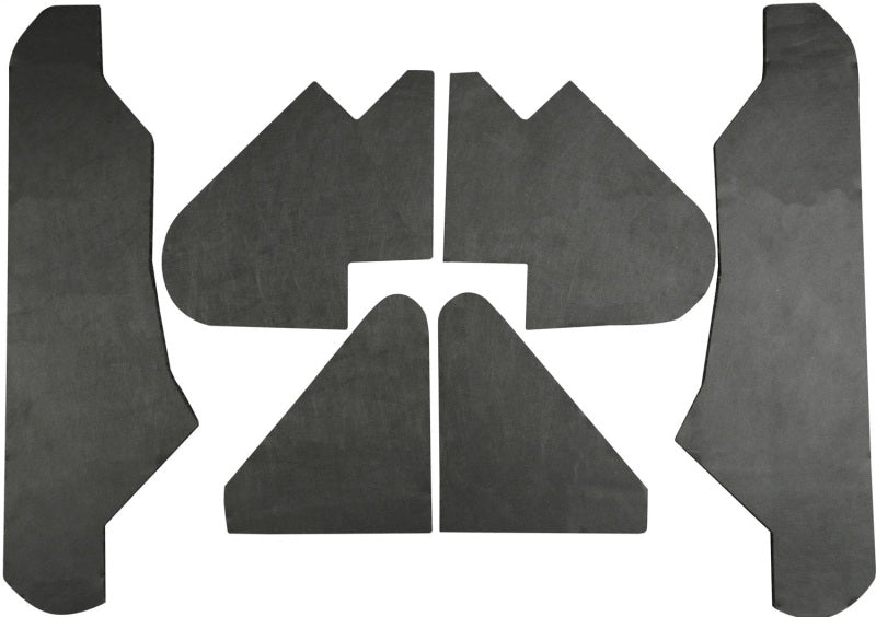 DEI 70-72 Chevrolet Chevelle Pre-Cut Under Hood Insulation Kit (Non-Functional Cowl) DEI50124